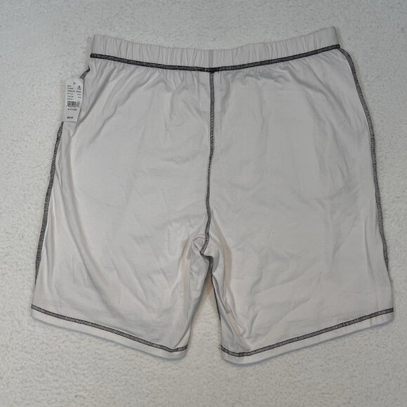Russell Athletic Shorts x ASAP Worldwide Men Sz XL White Shorts - Picture 2 of 10